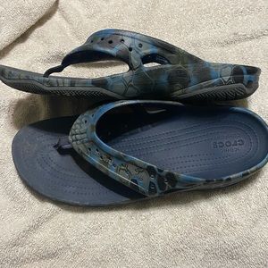 Crocs sandal/flip flop